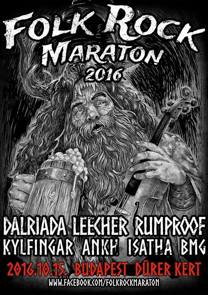 Új single dal a Kylfingartól: Örök vadászat kylfingar flyer 20161009