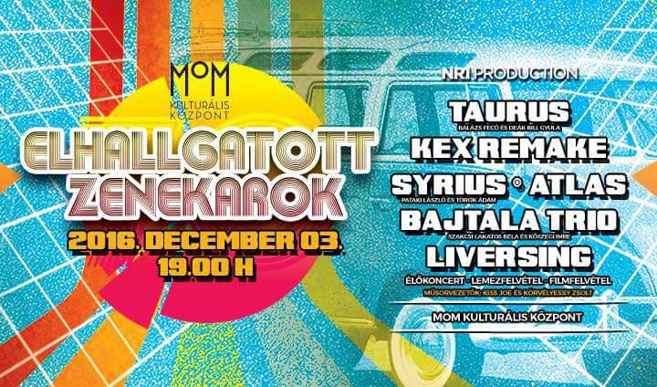 Elhallgatott zenekarok