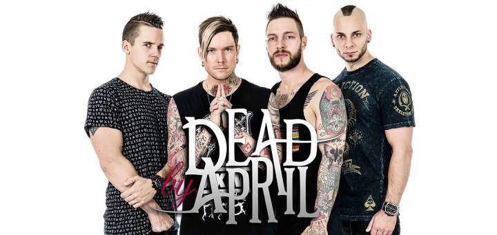 Dead By April - Christoffer "Stoffe" Andersson betegsége miatt elmarad a budapesti koncert
