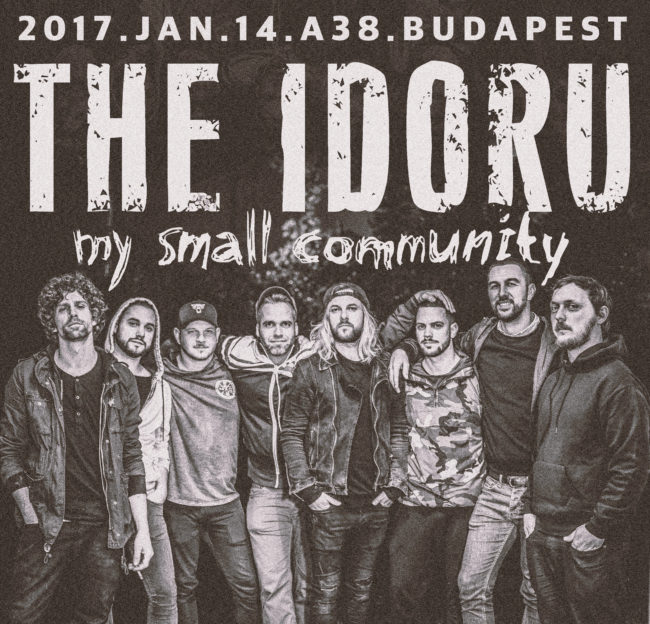 The Idoru - Egy koncert erejéig újra összeállnak