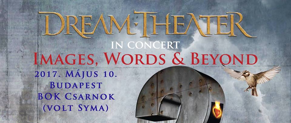 Dream Theater: Budapesten is eljátsszák a teljes Images and Words albumot