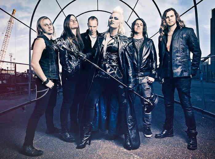 Battle Beast - Április 5-én a Barba Negrában mutatják be az új albumot