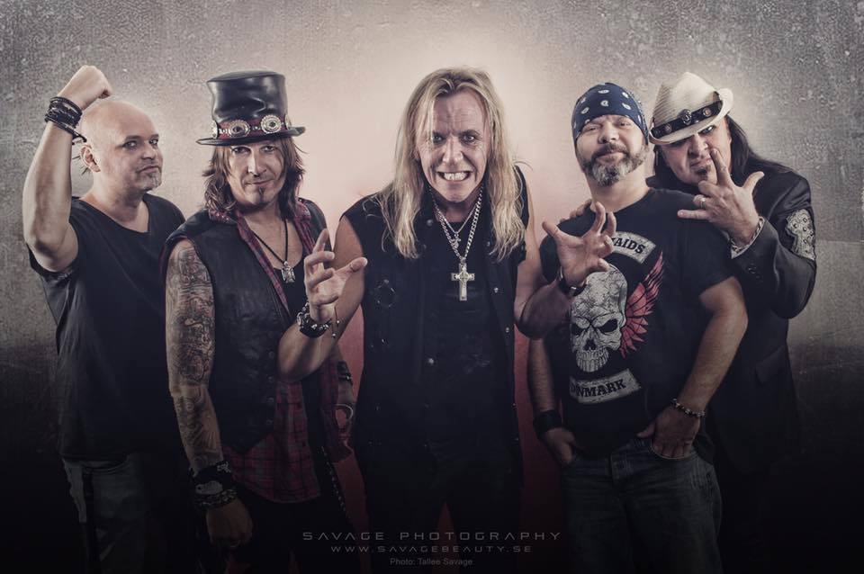 Pretty Maids és Pink Cream 69 koncert az A38 Hajón