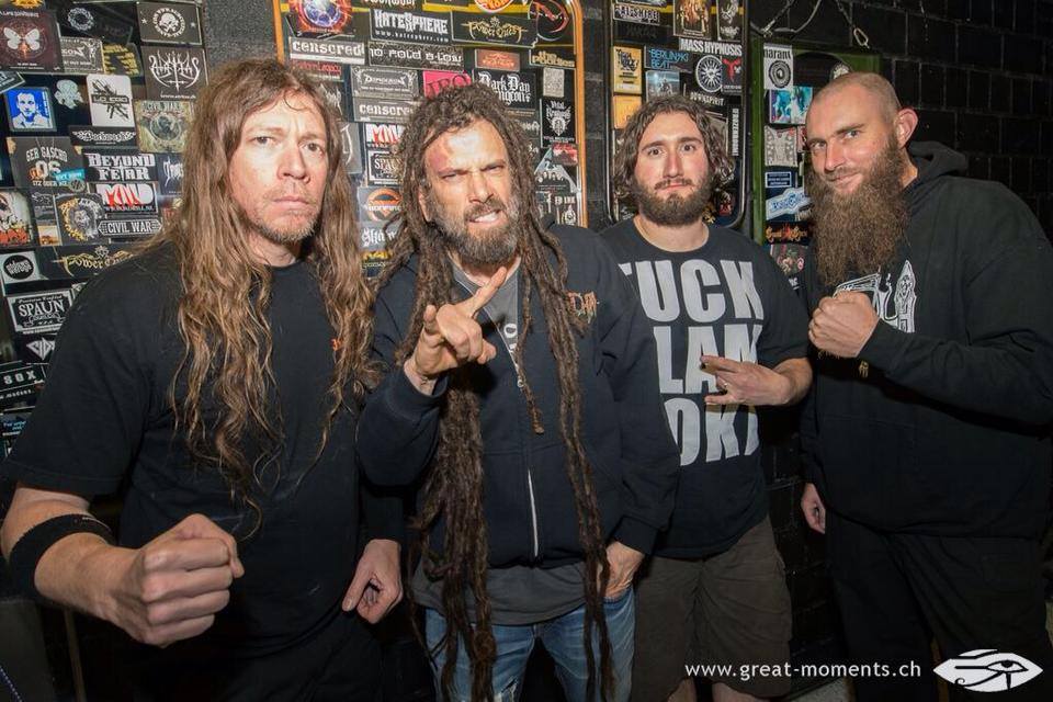 Six Feet Under - Húsvéti zúzmara a Dürer Kertben!