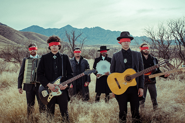 Xixa - Tusconból érkezik a desert rock az A38 Hajó színpadára