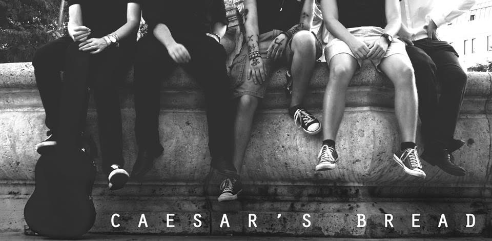 Caesar's Bread a Vezér sörözőben