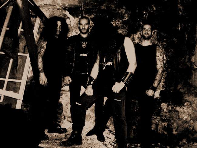 Dead Congregation - Kíméletlen görög death metal a Dürer Kertben
