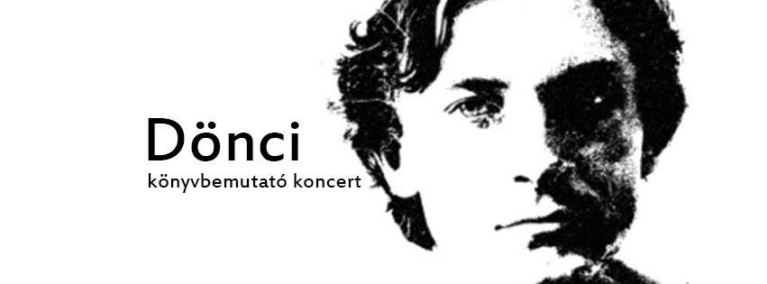 Dönci könyvbemutató koncert a Gödör Klubban