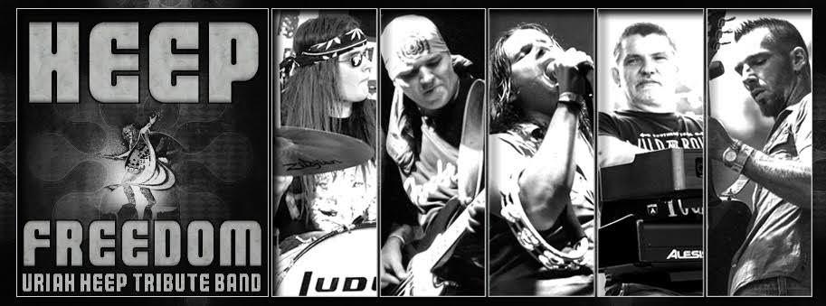 Heep Freedom születésnapi koncert (2017. február 9., Muzikum Klub & Bisztró)