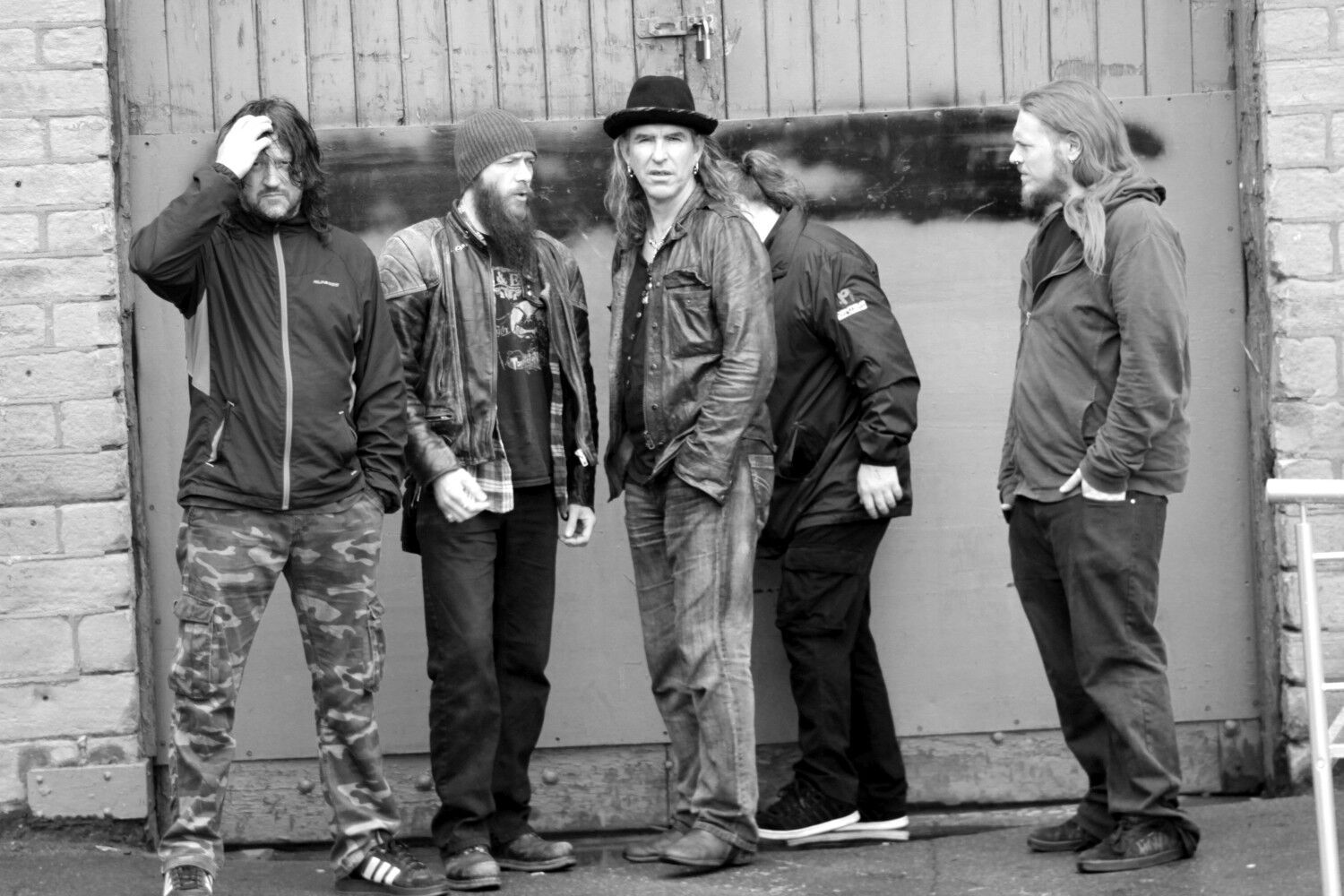 New Model Army és VHK: közös koncert a Barba Negrában