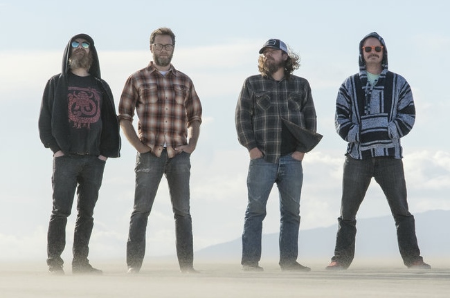 Red Fang - A portlandi stonerek is fellépnek az idei Fishing On Orfű fesztiválon