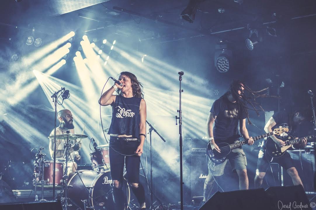 SHIN (HR), Gyilkos, Billog, Witch Bone Garden @ Budapest, Dürer kert 2017/03/03 INGYENES