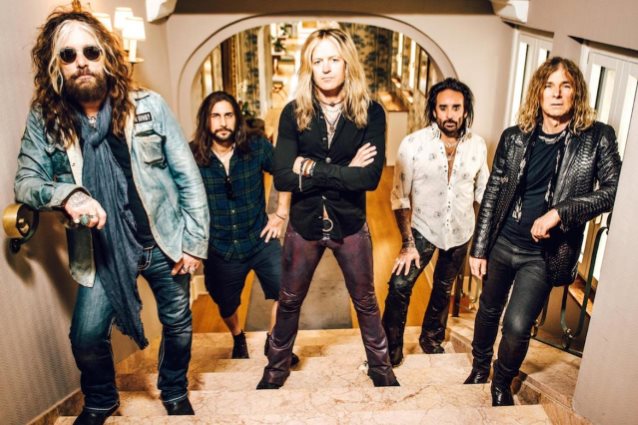 The Dead Daisies - Júniusban Budapesten koncertezik a szupergroup