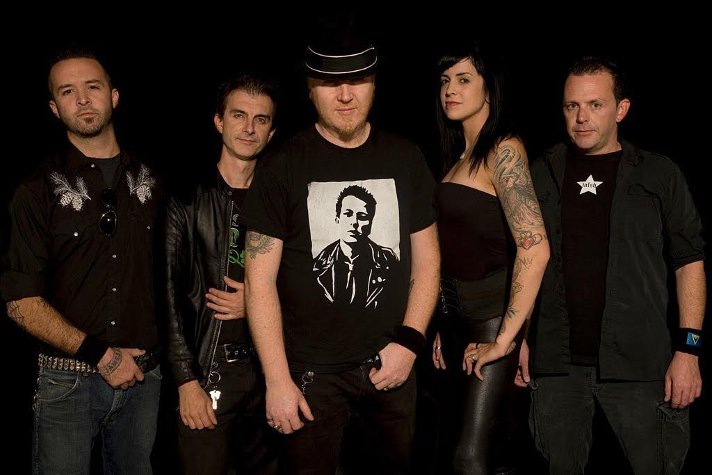 Melegítsünk be a Szent Patrik napra – The Mahones Budapesten
