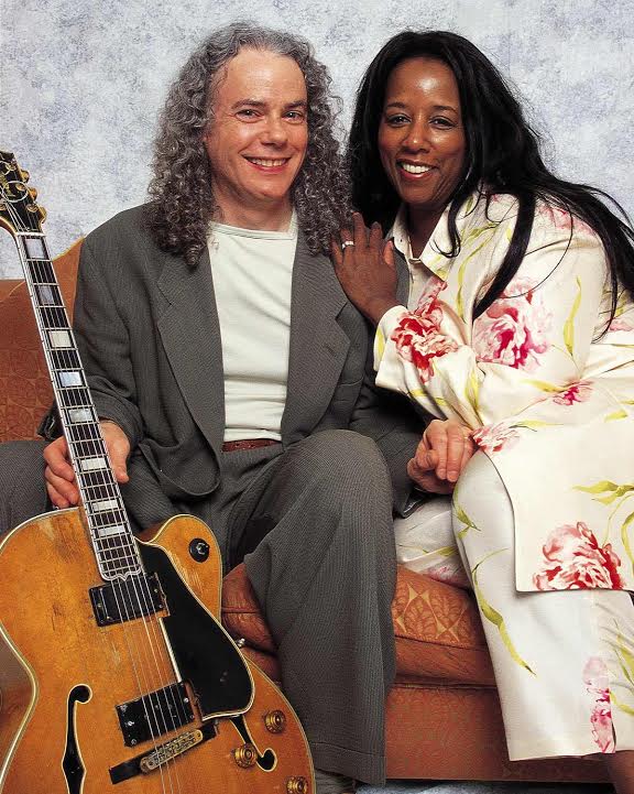 Tuck & Patti - A jazz különc virtuózai Budapesten