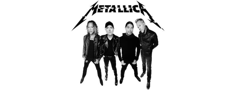 Budapestre jön a Metallica!