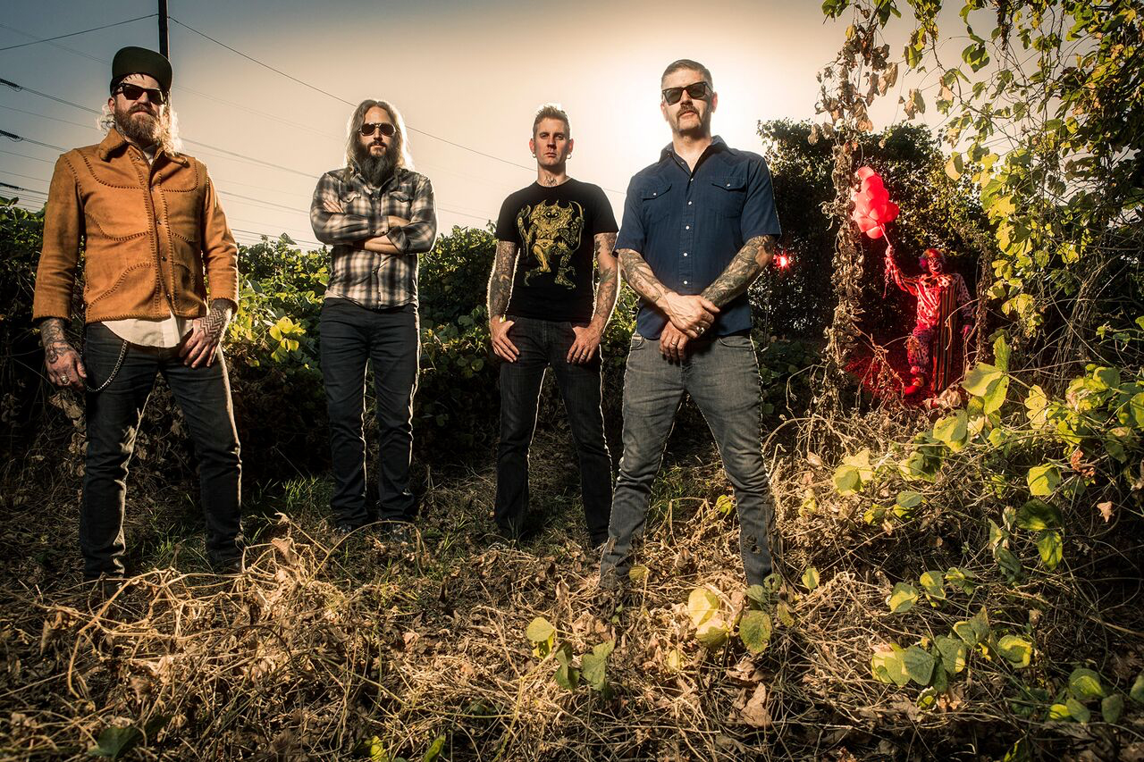 Erősít a Track! A Mastodon is ellátogat Budapestre