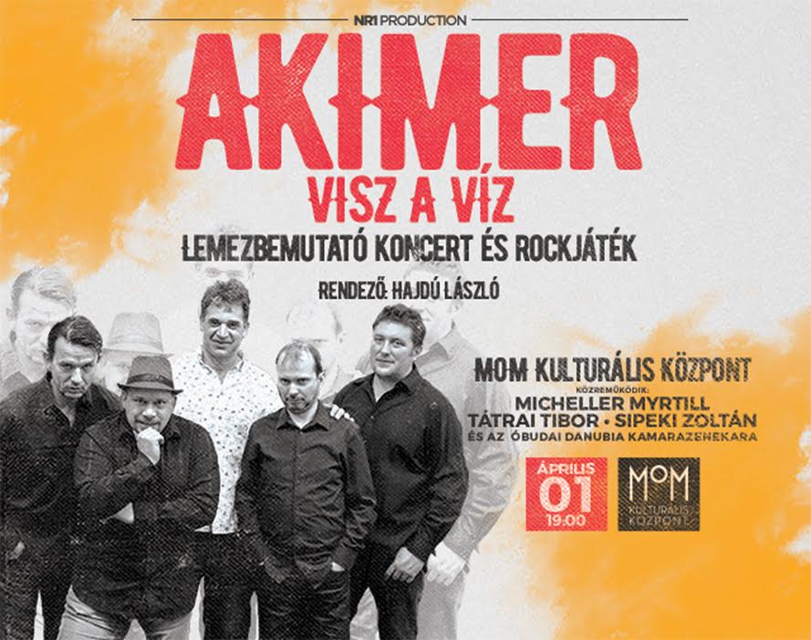 Különleges rockjáték neves sztárokkal