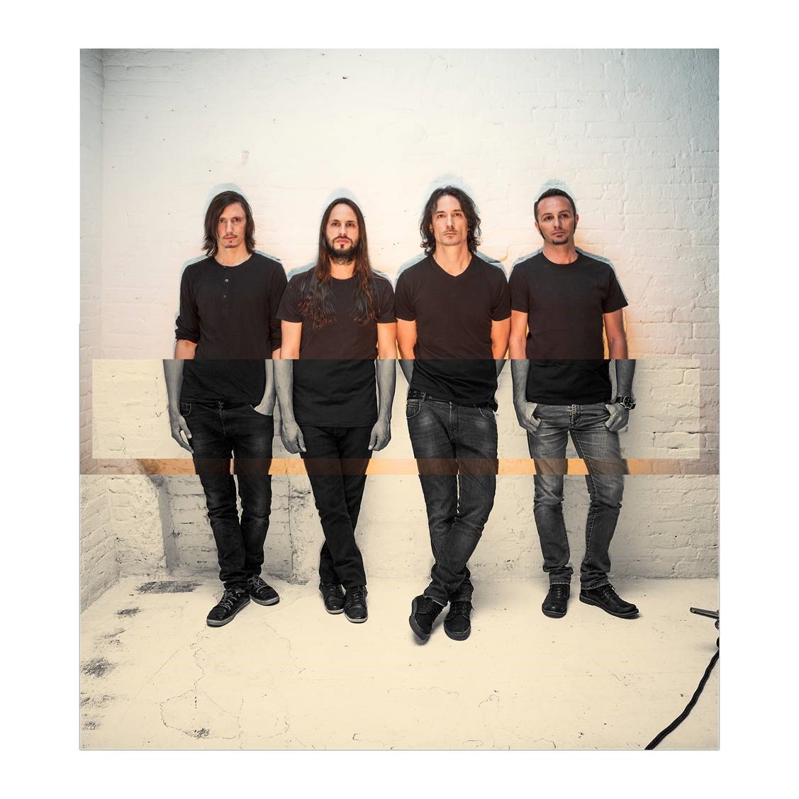 Gojira a Barba Negra Trackben