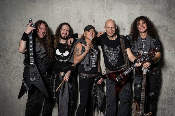 Accept - Új lemezével érkezik januárban a német heavy metal legenda
