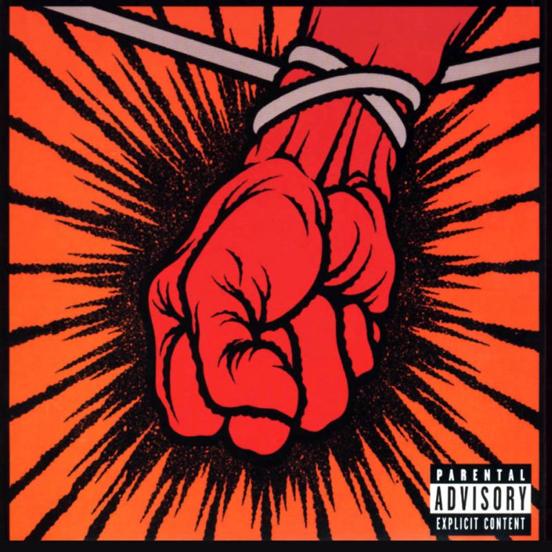 St. Anger