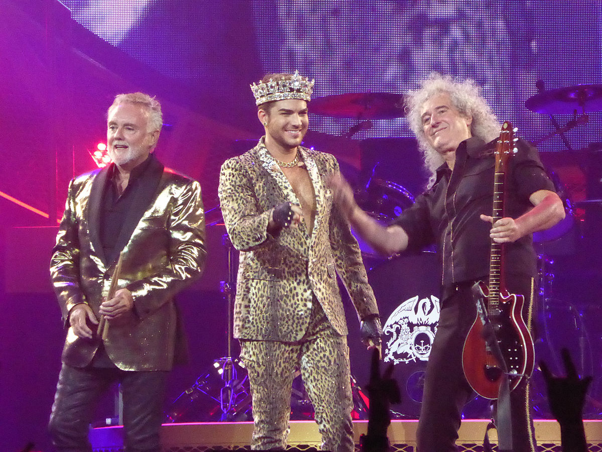 Queen+Adam Lambert koncert - most először Budapesten! (2017.nov.4.,Aréna)