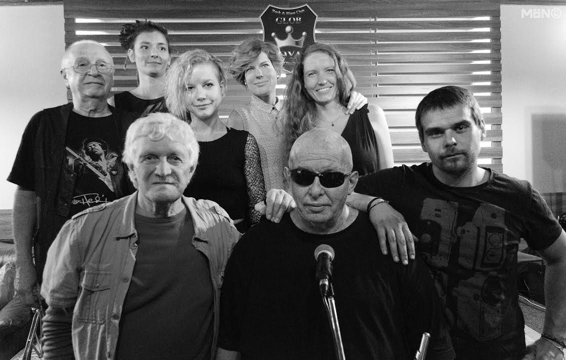 Török Ádám és a Mini Acoustic World  „Bartók on rock”