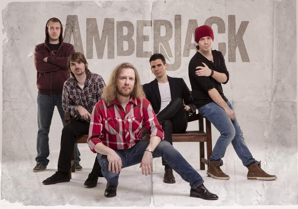 Amberjack – Szombaton Esztergomban mutatják be az új lemezüket