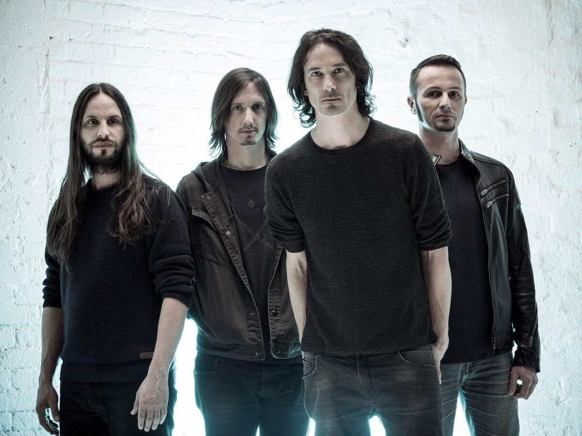 Gojira koncert a Barba Negra Trackben