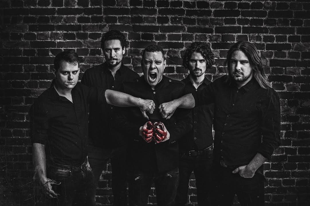 Leander Kills - Háromgitáros támadás Szegeden
