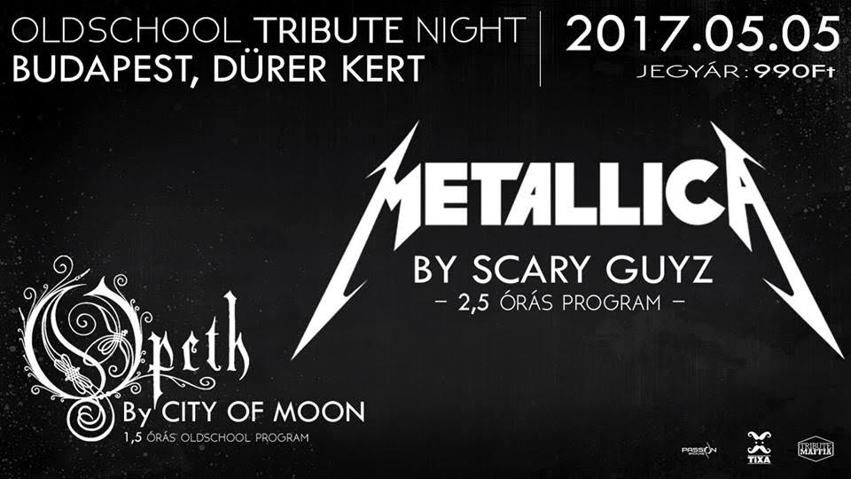 Metallica & Opeth csőre töltve – irány a Dürer kert!