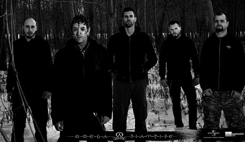 Omega Diatribe - Ők melegítik be a Gojira közönségén a Barba Negra Trackben