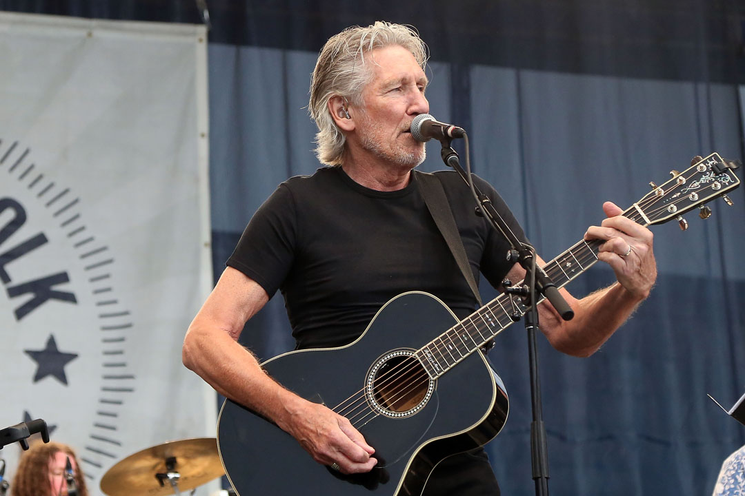 Már csak két hét van hátra Roger Waters koncertjéig