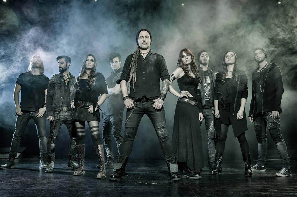 Eluveitie - Megérkezett az Epona, az album előzetes új dal / találkozz a zenekarral a budapesti koncert előtt!