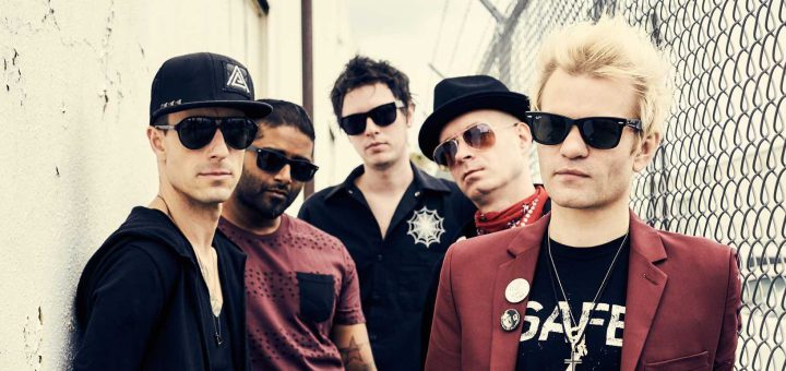 Sum 41 - Hatalmas bulira számíthat a Budapest Park közönsége