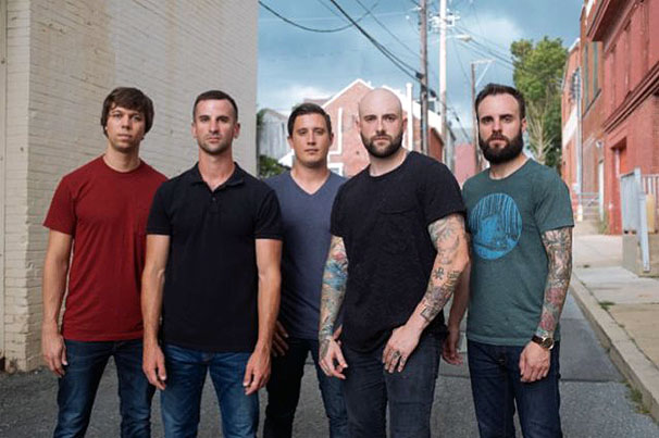 August Burns Red - Augusztus 16-án a Dürer Kertben zenél a pennsylvaniai brigád