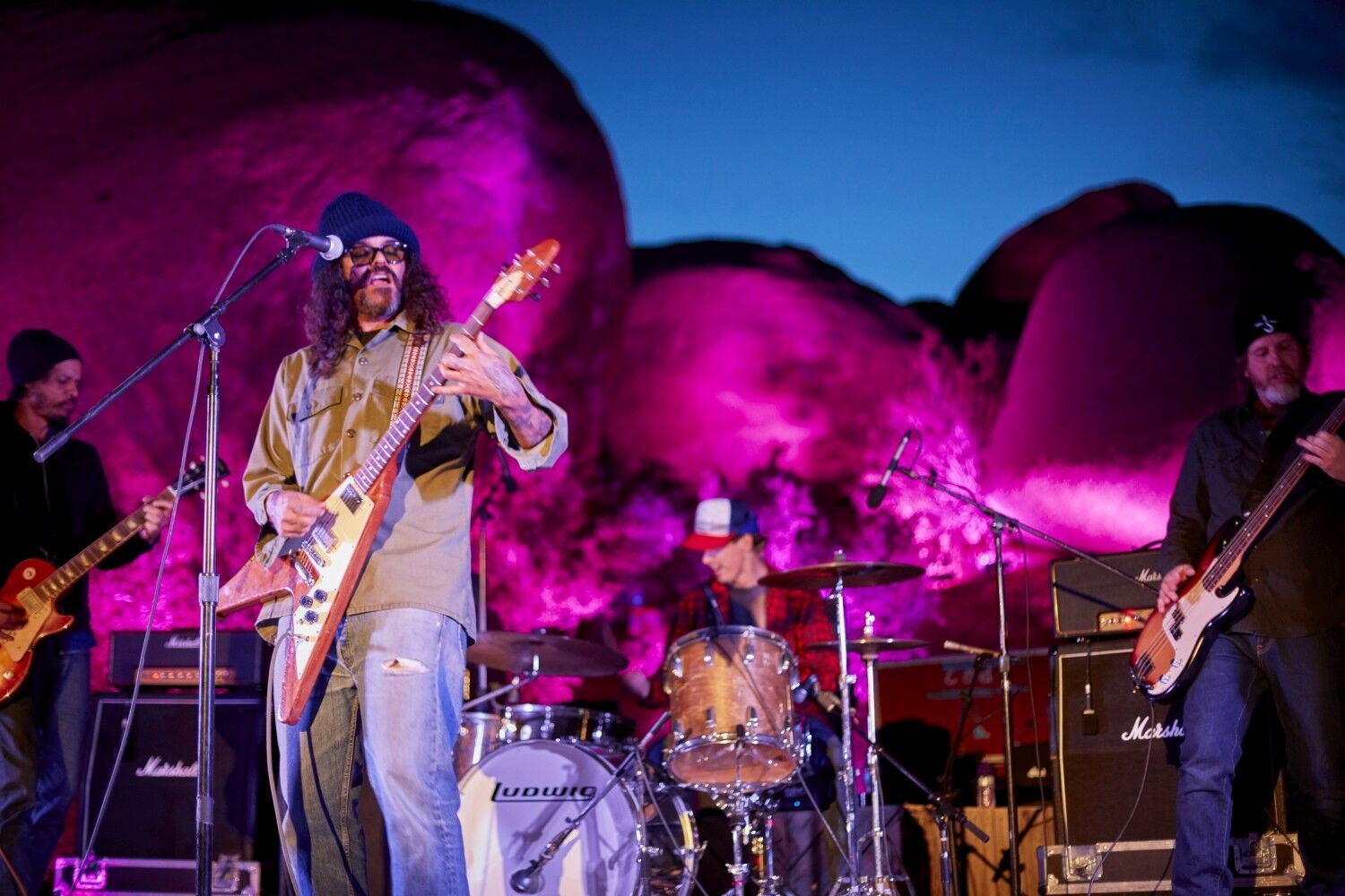 Brant Bjork - Augusztusban az A38-on játszik a stoner legenda