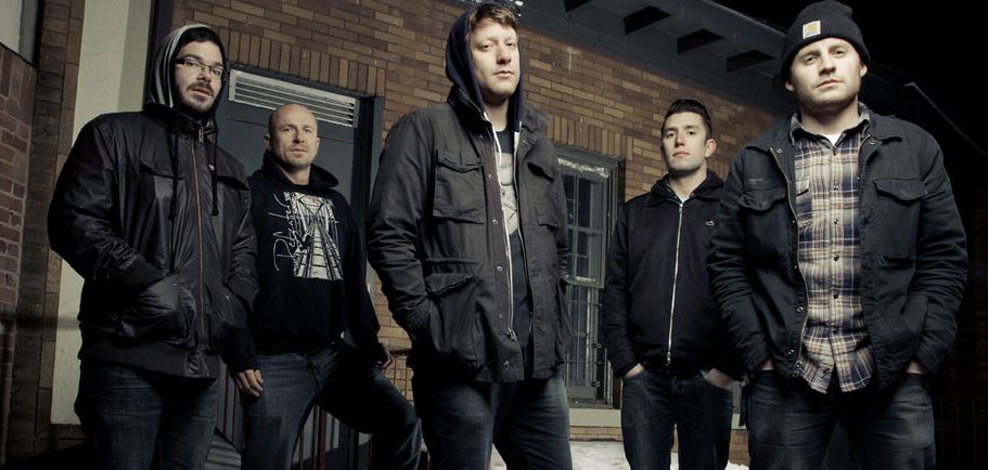 Comeback Kid - Logisztikai okokból a Supersonic - Blue Hell & KVLT ad otthont a szombati koncertnek