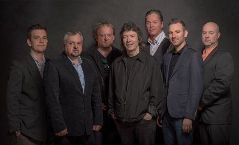 Djabe - Ismét Steve Hackett és Gulli Briem társaságában adnak koncertet
