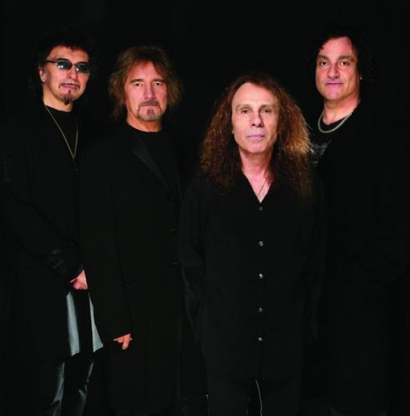 Heaven And Hell - A Ronnie James Dioval megerősödött Black Sabbath Budapesten koncertezik
