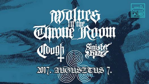 Wolves In The Throne Room - Augusztus 7-én az A38 Hajón lép fel az amerikai black metal színtér vezető bandája