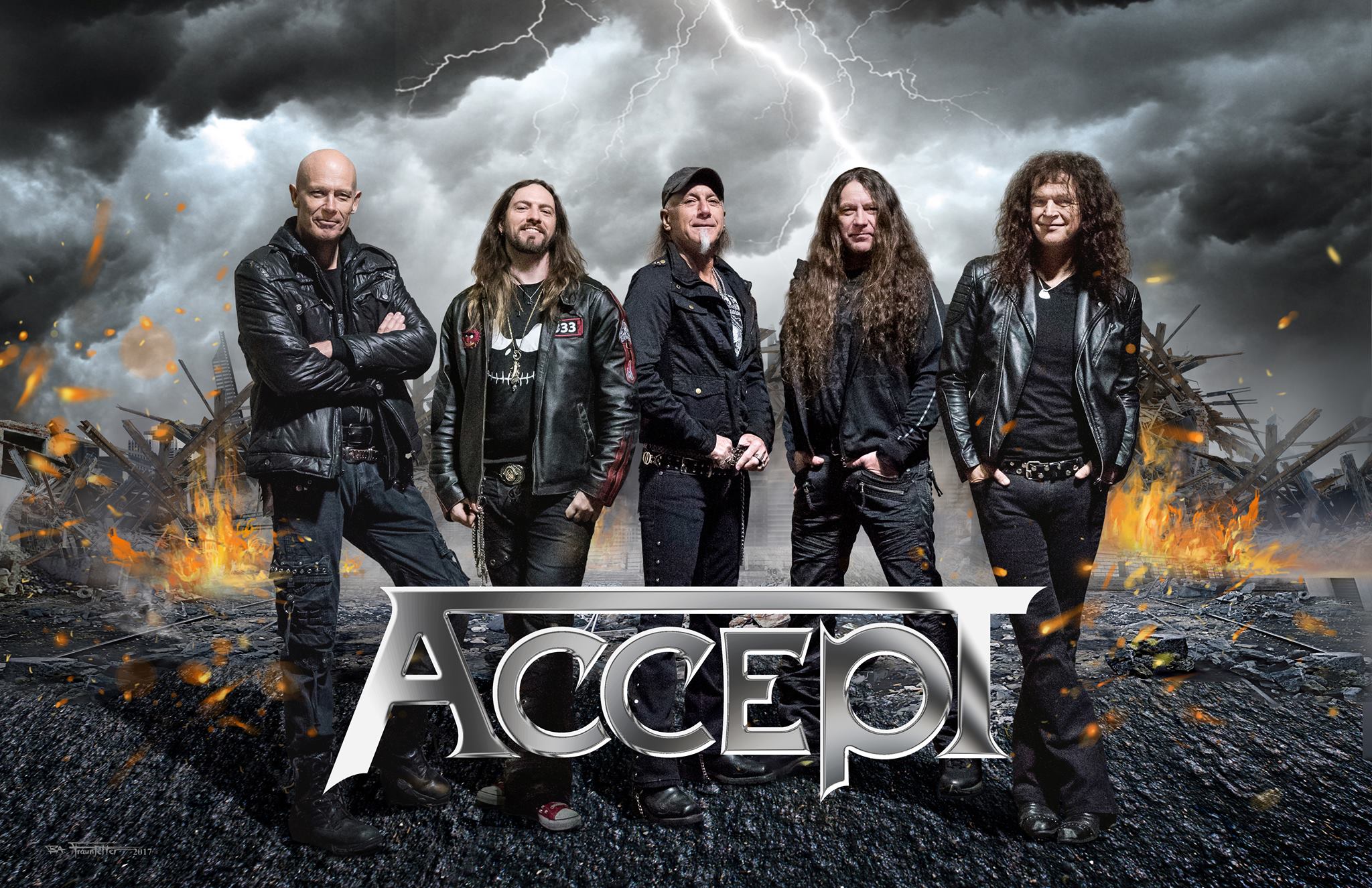 Accept - 2018 első nagy metal orgiája a Barba Negrában lesz