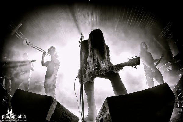 A Sear Bliss lesz az Amon Amarth vendége a Barba Negra Track-ben!