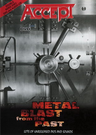 Metal Blast From The Past (DVD/CD)