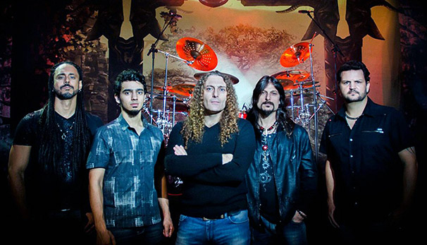 Angra - Az 1991 óta létező brazil banda első ízben lép fel hazánkban és Geoff Tate zenekarát is elhozzák