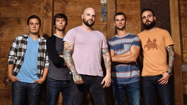 August Burns Red - Októberben új album, jövő márciusban pedig koncert a Barba Negrában