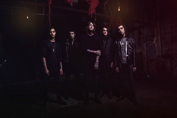 Bad Omens - A fiatal metal banda októberben Budapesten!