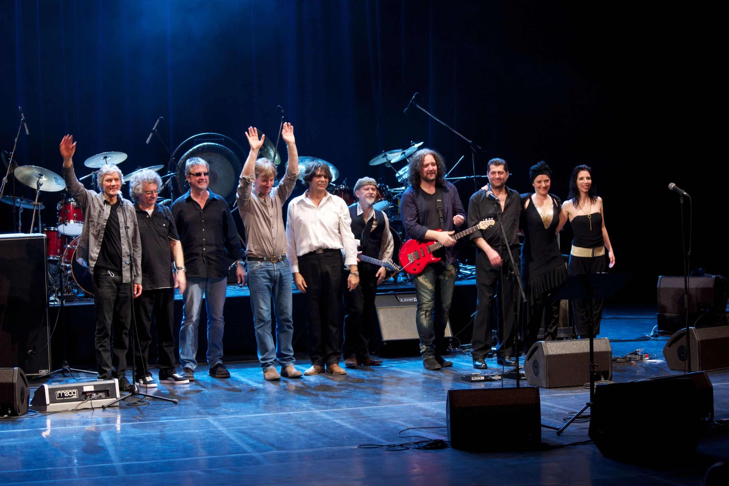 East - A nagy életmű koncert (2017.okt.23.,Aréna)