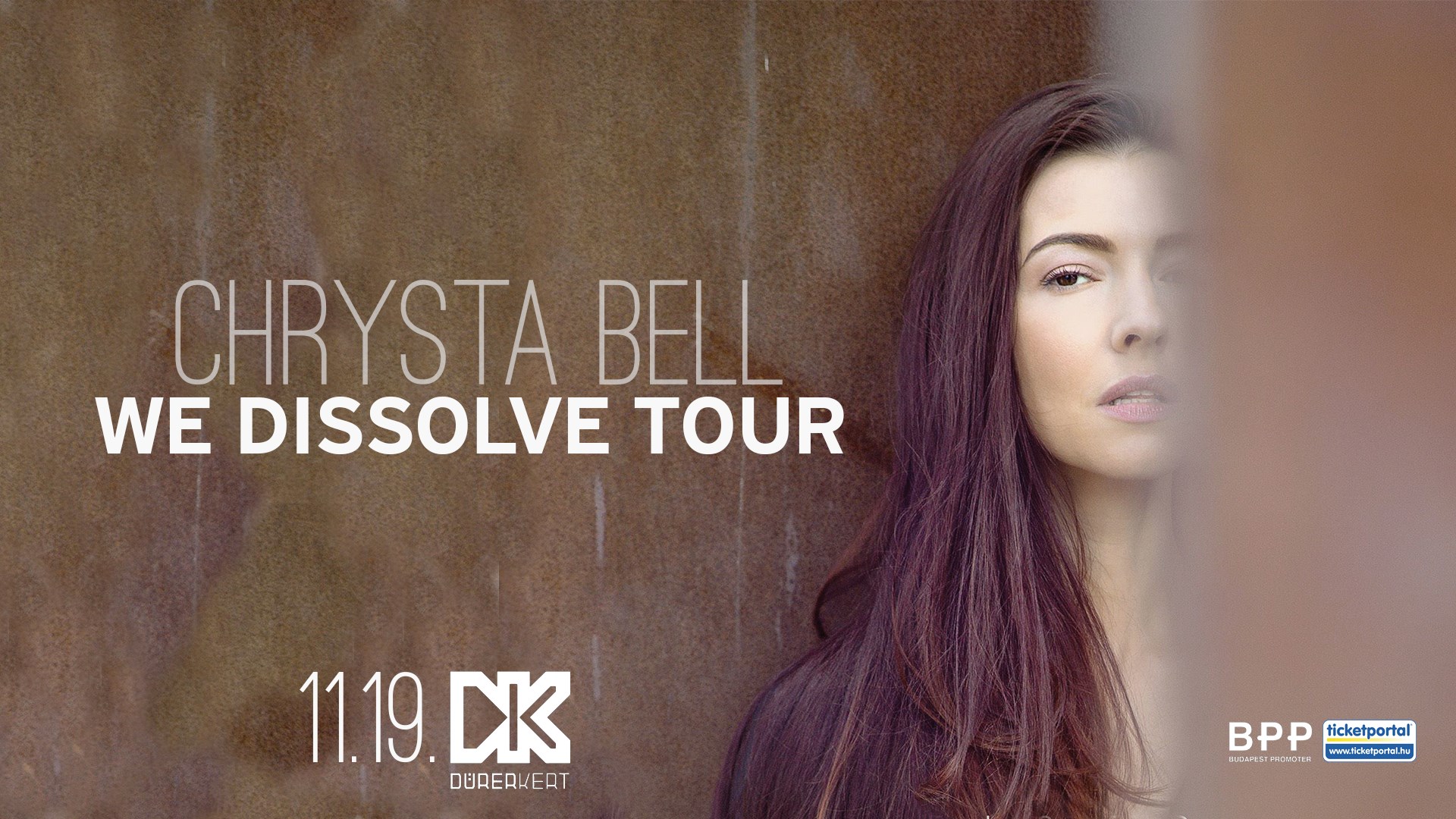 Dallamok a Twin Peaks jegyében - Chrysta Bell koncert a Dürer Kertben