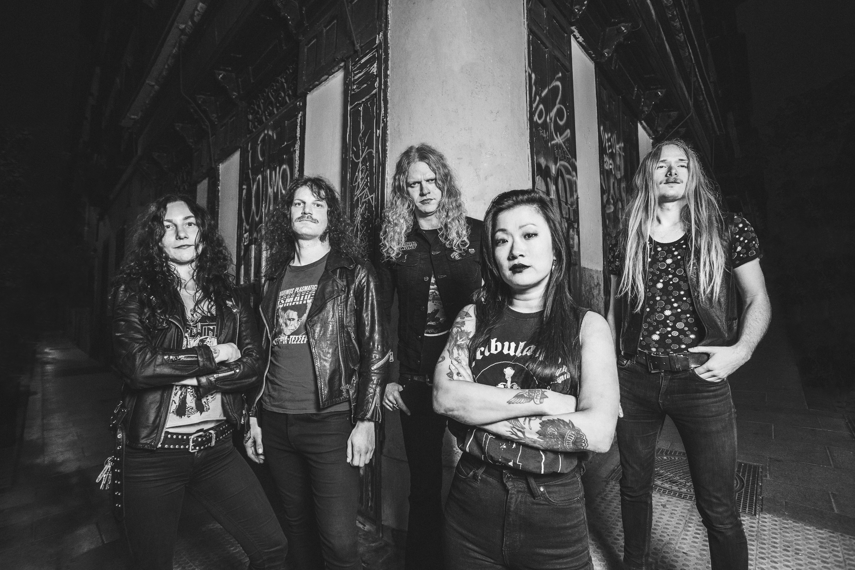 Jön a metal Mikulás: Exterminator lemezével érkezik a Night Viper